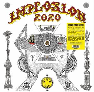 CD Shop - IMPLOSION 2020