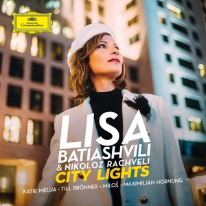 CD Shop - BATIASHVILI LISA CITY LIGHTS