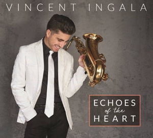 CD Shop - INGALA, VINCENT ECHOES OF THE HEART