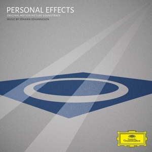 CD Shop - JOHANNSSON, JOHANN PERSONAL EFFECTS