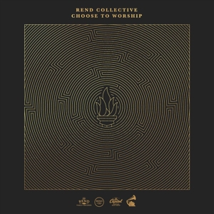 CD Shop - REND COLLECTIVE CHOOSE TO WORSHIP