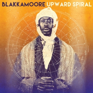 CD Shop - BLAKKAMOORE, JAHDAN UPWARD SPIRAL
