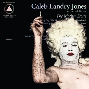 CD Shop - LANDRY JONES, CALEB THE MOTHER STONE