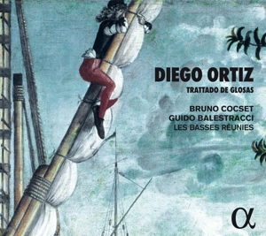 CD Shop - ORTIZ, D. TRATTADO DE GLOSAS