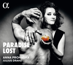 CD Shop - PROHASKA, ANNA/JULIUS DRA PARADISE LOST