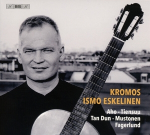CD Shop - ESKELINEN, ISMO Kromos