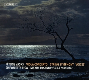 CD Shop - VASKS, P. Viola Concerto & Voices