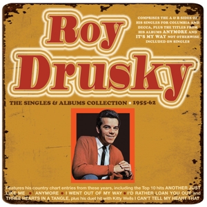 CD Shop - DRUSKY, ROY SINGLES & ALBUMS COLLECTION 1955-62