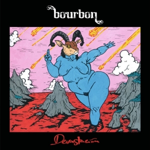 CD Shop - BOURBON DEVASTACION