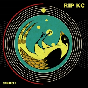 CD Shop - RIP KC SPINGUOLF