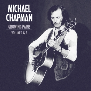 CD Shop - CHAPMAN, MICHAEL GROWING PAINS 1 & 2