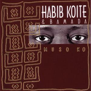 CD Shop - KOITE, HABIB & BAMADA MUSO KO