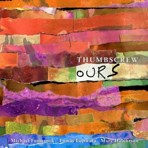 CD Shop - THUMBSCREW OURS