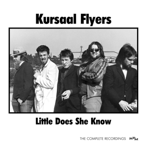 CD Shop - KURSAAL FLYERS LITTLE DOES SHE KNOW