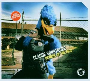 CD Shop - VONSTROKE, CLAUDE BEWARE OF THE BIRD