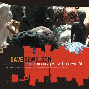 CD Shop - SEWELSON, DAVE MORE MUSIC FOR A FREE WORLD