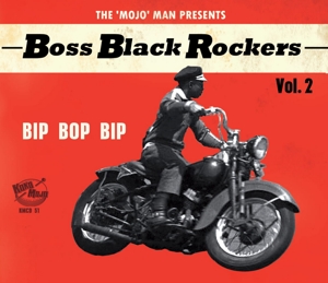 CD Shop - V/A BOSS BLACK ROCKERS VOL. 2 - BIP BOP BIP