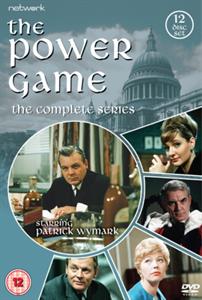 CD Shop - TV SERIES POWER GAME - COMPLETE SERIES 1-3