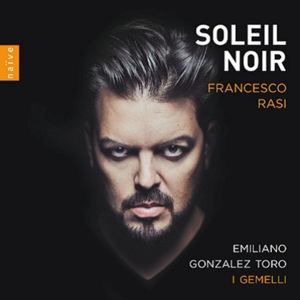 CD Shop - GONZALEZ, EMILIANO SOLEIL NOIR
