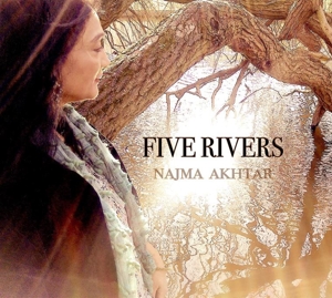 CD Shop - AKHTAR, NAJMA FIVE RIVERS