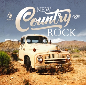 CD Shop - V/A NEW COUNTRY ROCK