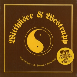 CD Shop - WITTHUSER & WESTRUPP VINYL COLLECTION