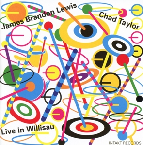 CD Shop - LEWIS, JAMES BRANDON LIVE IN WILLISAU