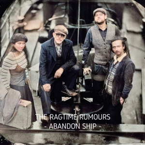 CD Shop - RAGTIME RUMOURS ABANDON SHIP