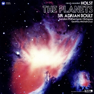 CD Shop - BOULT, ADRIAN -SIR- HOLST: THE PLANETS