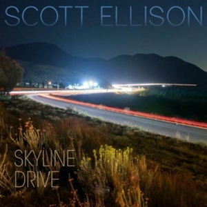 CD Shop - ELLISON, SCOTT SKYLINE DRIVE