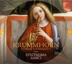 CD Shop - SYNTAGMA AMICI KRUMMHORN/STORTO/TOURNEBOUT