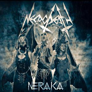 CD Shop - NECRODEATH NERAKA
