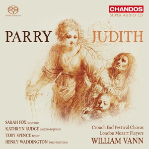 CD Shop - PARRY, R.R. Judith