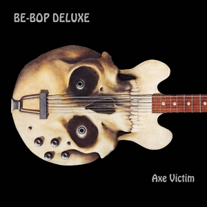 CD Shop - BE BOP DELUXE AXE VICTIM