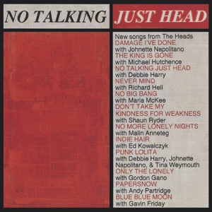 CD Shop - HEADS NO TALKING, JUST HEAD