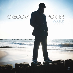 CD Shop - PORTER, GREGORY WATER