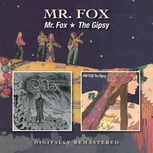 CD Shop - MR. FOX MR. FOX/THE GYPSY