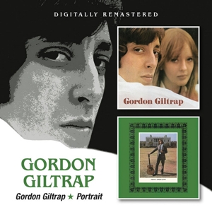 CD Shop - GILTRAP, GORDON GORDON GILTRAP/PORTRAIT