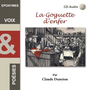 CD Shop - DUNETON, CLAUDE LA GOGUETTE D\