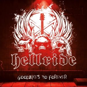 CD Shop - HELLRIDE GOODBYES TO FOREVER