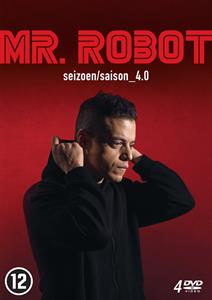 CD Shop - TV SERIES MR. ROBOT - SEASON 4