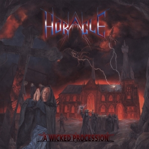 CD Shop - HORACLE A WICKED PROCESSION