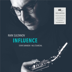 CD Shop - SULTANOV, RAIN INFLUENCE