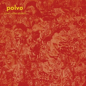 CD Shop - POLVO TODAY`S ACTIVE LIFESTYLES