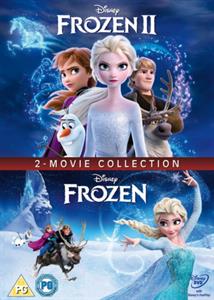 CD Shop - ANIMATION FROZEN: 2-MOVIE COLLECTION