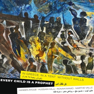 CD Shop - SYRIAN ARTISTS & MARTHE V EVERY CHILD IS A PROPHET