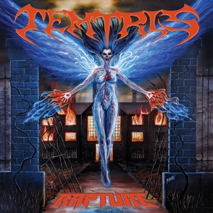 CD Shop - TEMTRIS RAPTURE