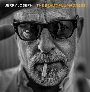 CD Shop - JOSEPH, JERRY BEAUTIFUL MADNESS