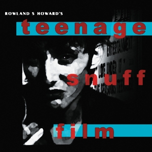 CD Shop - HOWARD, ROWLAND S. TEENAGE SNUFF FILM