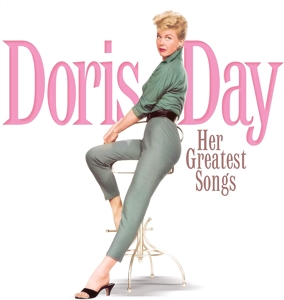 CD Shop - DAY, DORIS HER GREATEST SONGS / TRANSPARENT MAGENTA -COLOURED-